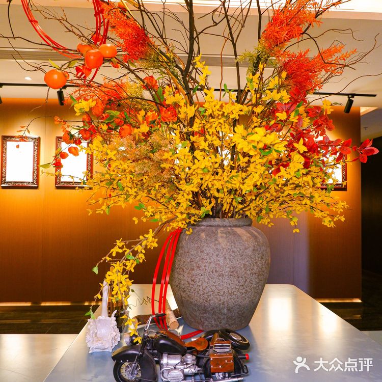 周浦新年聚餐来这里被长辈夸夸!