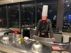 -一板铁板烧·隐秘一线江景花园餐厅(西湖左岸·天元店)