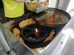 -涂记油酥饼(江汉三路店)