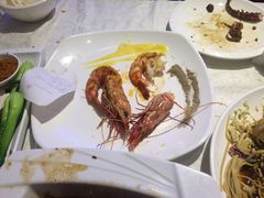 -赶海部落海鲜城(海阳路店)