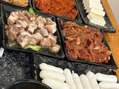 -赞酱川式烤肉(蜀都万达店)