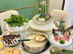 -喜聚薈·花膠雞海鮮火鍋(越秀店)