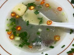 鸭血粉丝汤-漫山洋芋(大悦城店)
