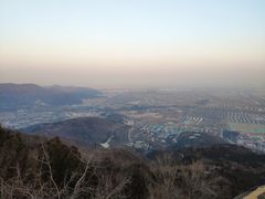 -鬼笑石后山停车场