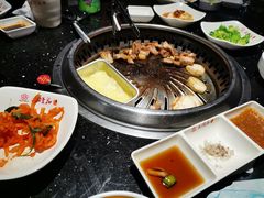 -木槿花韩式炭烤·熟成肉工坊(孙文东路店)