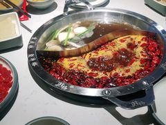 -井格重庆火锅(友谊路新业广场店)