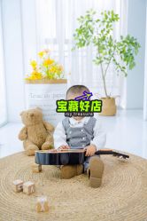 点击看大图 -玛瑞莎·儿童·亲子摄影(越秀店)