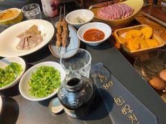 -羊大爷涮肉(亮马桥店)