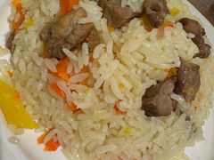 -贯贯吉·清真餐厅(浙江中路店)