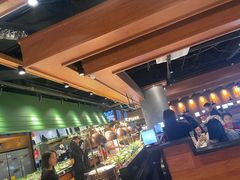 -壹炉自助烤肉烧烤店(港悦广场店)
