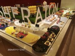 -盛宴自助餐厅(运达喜来登店)