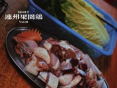 -威邵鸡煲(西华路总店)