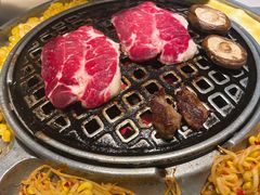 -韩宫宴烤肉·料理(大宁国际店)