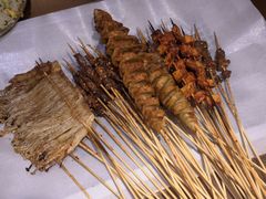 -合盛牛家·昭通小肉串烧烤(新兴路店)