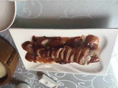 -湖庭壹品鸭王·传统北京烤鸭·别墅私房菜·庭院宵夜(江宁店)