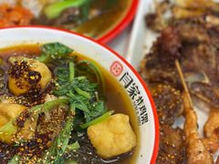 -闫家炸鸡架(五爱总店)