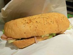 火腿三明治-SUBWAY赛百味(高新绿宝店)
