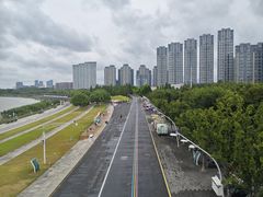 -南京眼步行桥