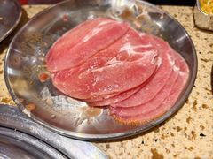 -姜胖胖无限自助烤肉(罗湖宝能店)