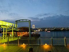 -台场海滨公园船码头