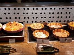 点心-广州中心皇冠假日酒店-环市食坊·海鲜自助餐厅