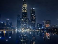 -深圳湾万象城