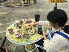 -宫事颐庭·老佛爷贵寿下午茶(颐和园店)