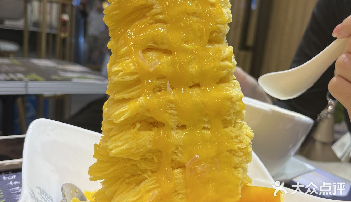 唯有美食与好心情不可辜负 
