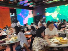 大堂-蝴蝶里·粤菜·点心(龙湖杭州金沙天街店)