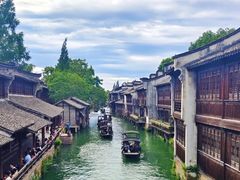 -乌镇西栅景区