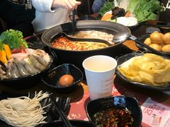 -呷哺呷哺 黄金牧场 (天福广场)