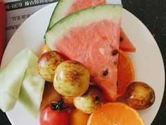 -中豪大酒店-嵩海阁自助餐厅(解放路店)