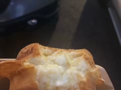 -半饱台式茶点