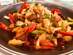 -巴依老爷新疆美食(望京小街店)