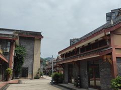 -新津老码头旅游小镇