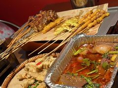 -神府路壹号·海鲜烧烤·砂锅粥·锅物(三坊七巷店)