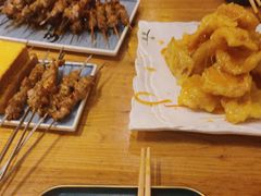 -小俩口烧烤东北菜(双井店)