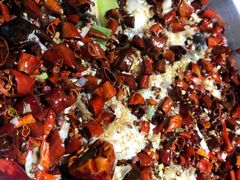 -清真·锦翔炝锅鱼(明德门店)