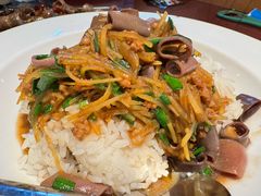 -喝丢一只鞋海鲜烧烤·海肠捞饭(市场店)