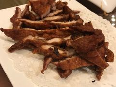-辣子鸡背(九龙山店)