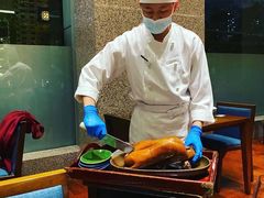 -君悦酒店·1881·北京烤鸭