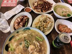 -马来西亚美食街
