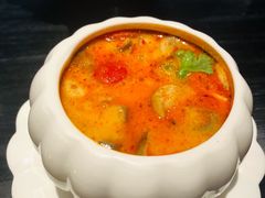 冬荫功虾汤-Thai Alley泰爱里(二沙岛店)