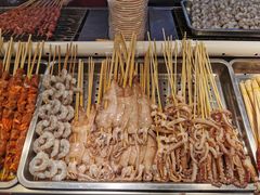 -八一好吃街·高品美食广场