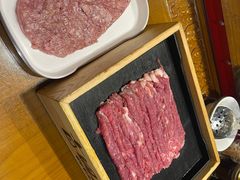 -古铜老院铜锅涮肉·清真(双井店)