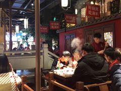 大堂-渝利重庆火锅