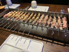 -三个蒙古大叔羊肉串(大宁店)