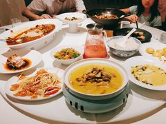 -上海古井假日酒店 · 徽昇楼中餐厅
