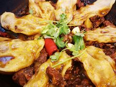 黑腿地锅鸡-老兵土菜馆徐州味道(淮海环球港店)