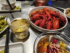 -龙巢盱眙龙虾·牛蛙·烧烤宵夜(八卦岭店)